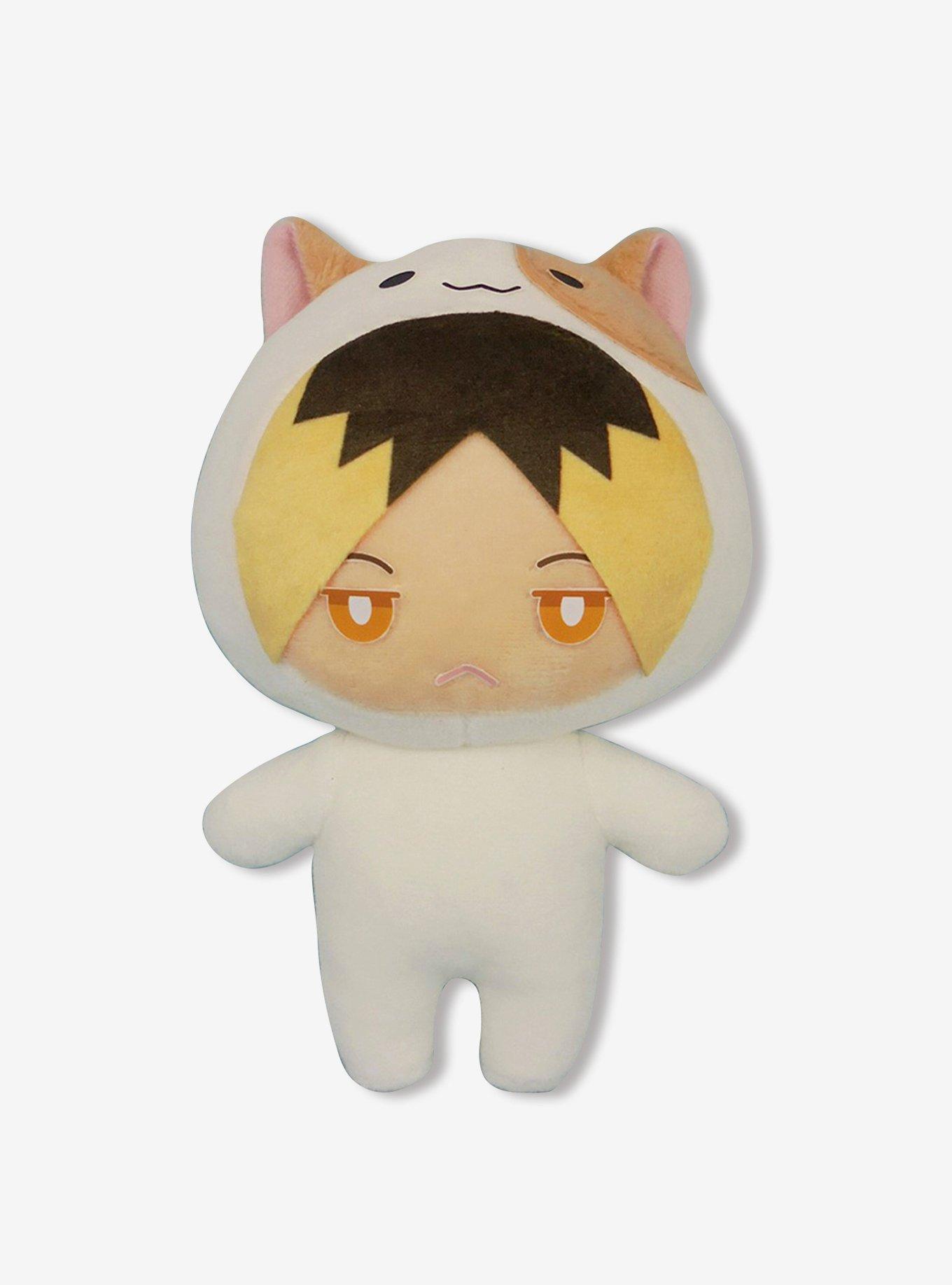Haikyu!! Kenma Kozume Cat Costume Plush, , hi-res