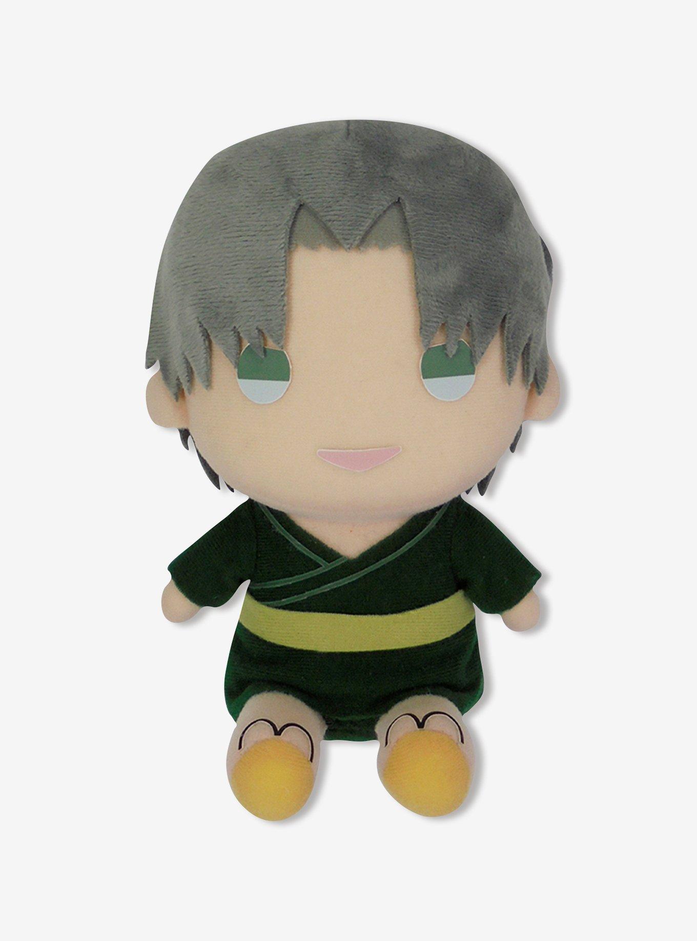 Fruits Basket Shigure Sohma Plush, , hi-res