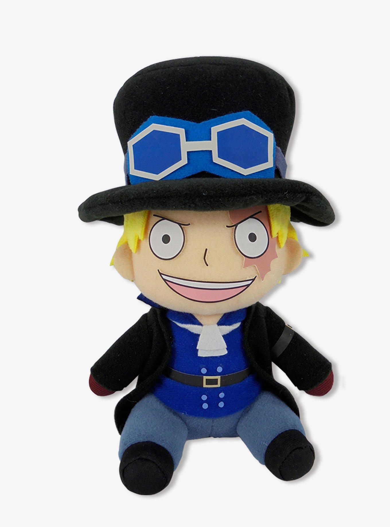 One Piece Sabo Plush, , hi-res