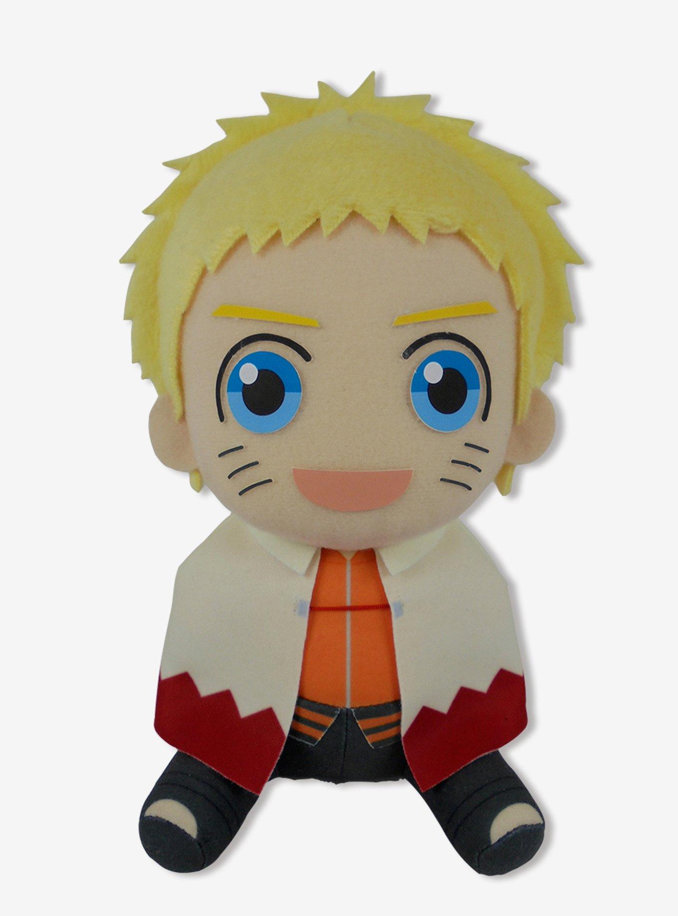 Naruto Gaiden: The Seventh Hokage And The Scarlet Spring Boruto Plush, , hi-res