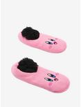 Kirby Face Cozy Slippers, , hi-res