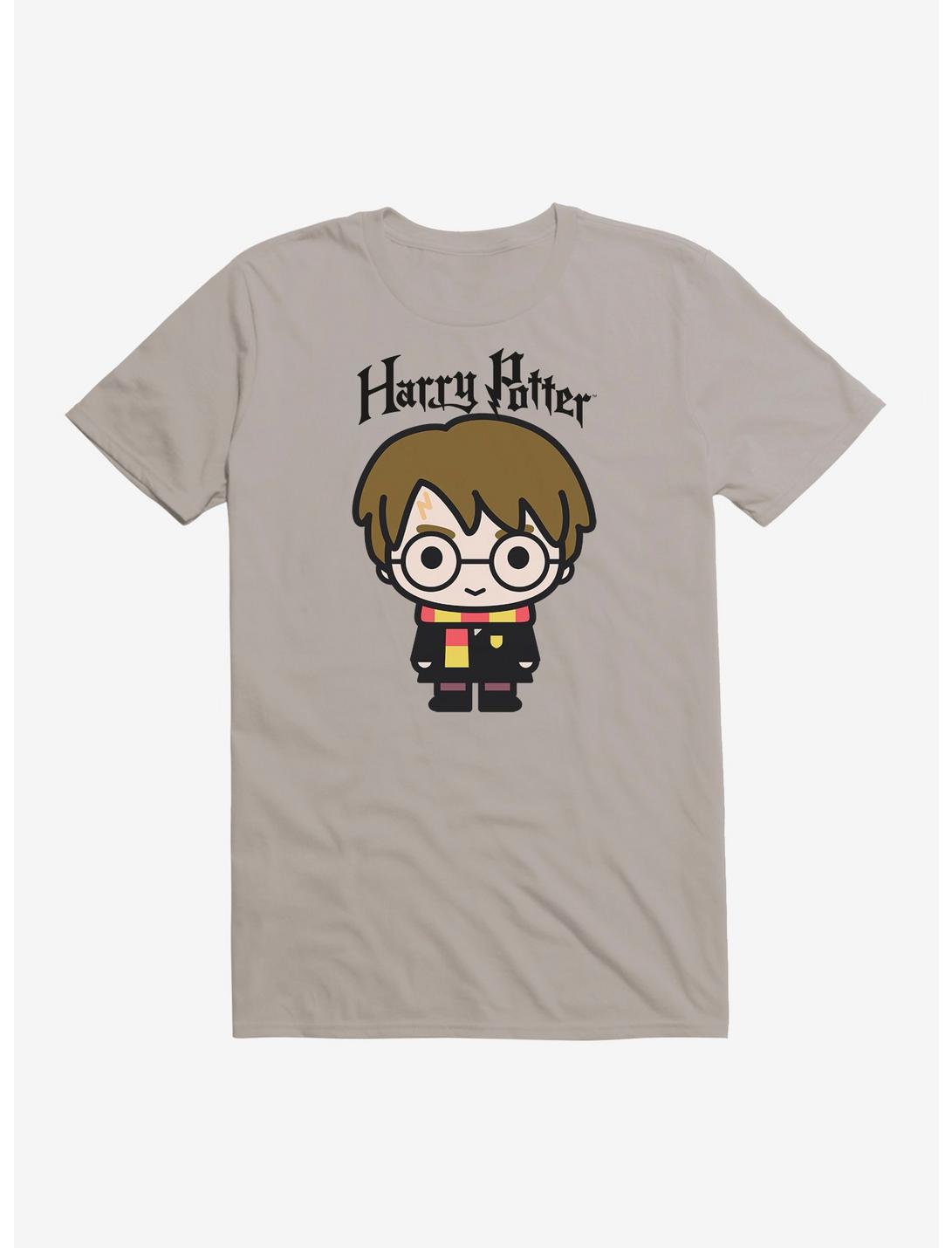 Harry Potter Harry T-Shirt, LIGHT GREY, hi-res