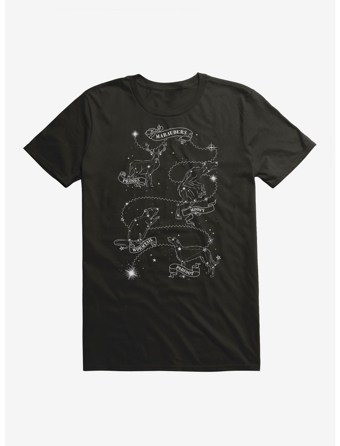 Harry Potter Marauders Celestial T-Shirt, , hi-res