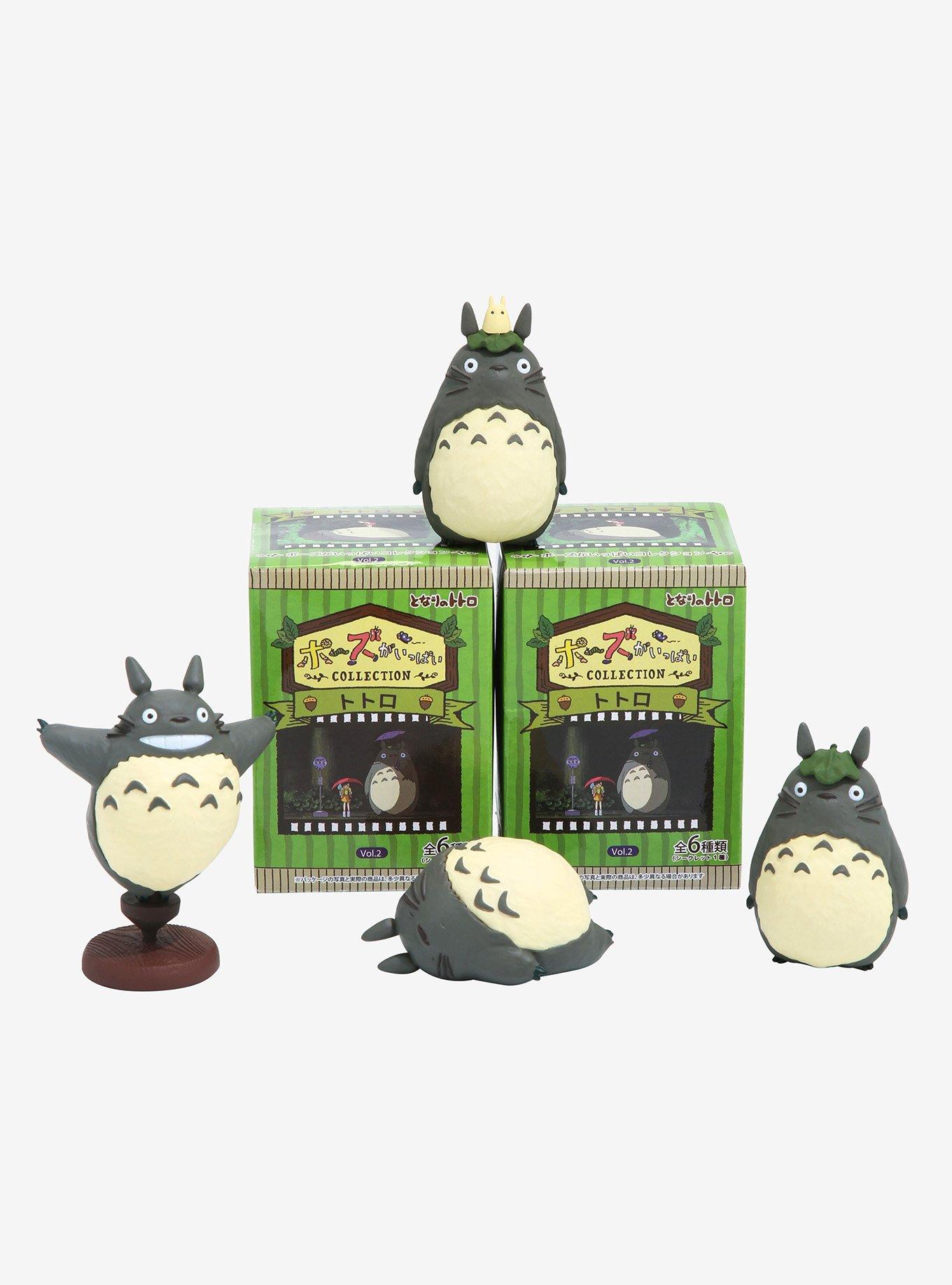 Studio Ghibli My Neighbor Totoro So Many Poses Blind Box Figure, , hi-res