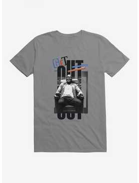 Get Out Just Because T-Shirt, , hi-res