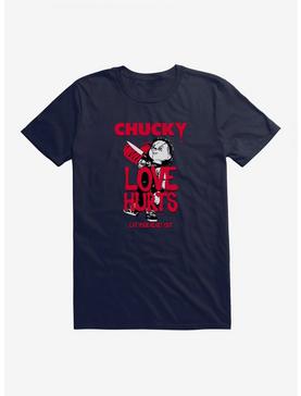 Chucky Love Hurts T-Shirt, , hi-res