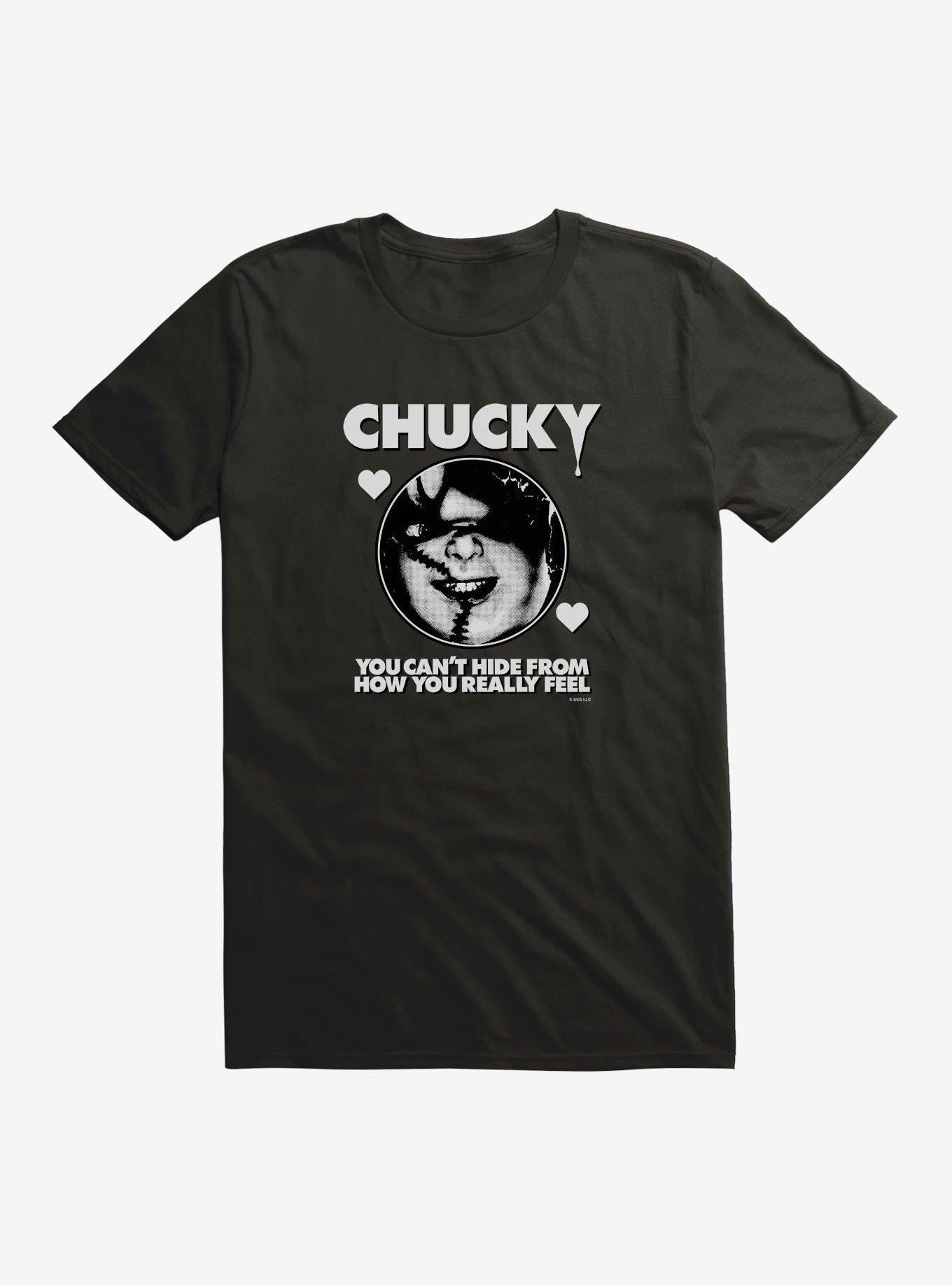 Chucky Can't Hide T-Shirt, , hi-res