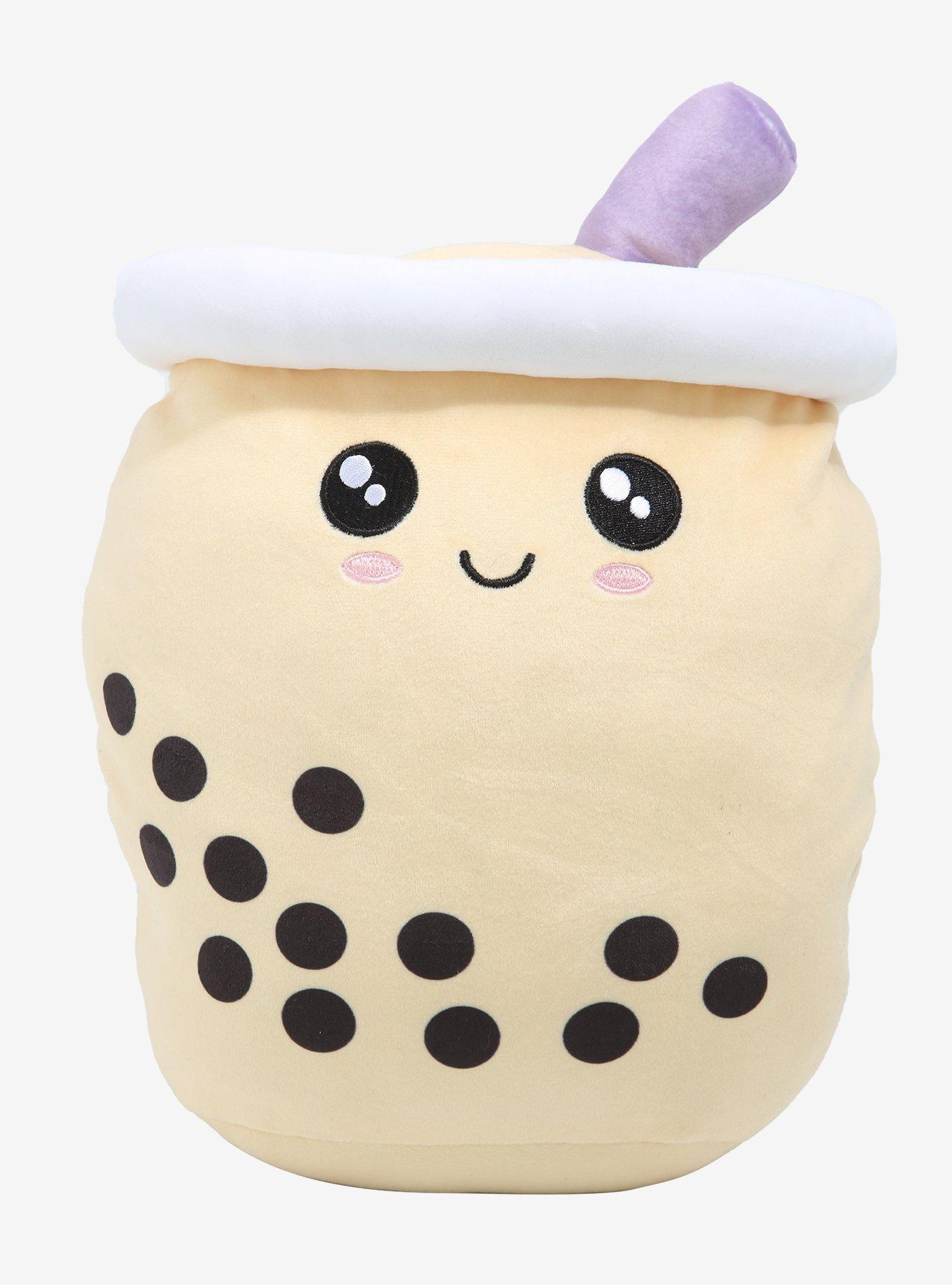 Boba Squish Kawaii 12 Inch Plush, , hi-res