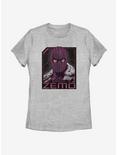 Marvel The Falcon And The Winter Soldier Badge Of Zemo Womens T-Shirt, ATH HTR, hi-res