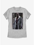 Marvel The Falcon And The Winter Soldier Baron Panel Womens T-Shirt, ATH HTR, hi-res