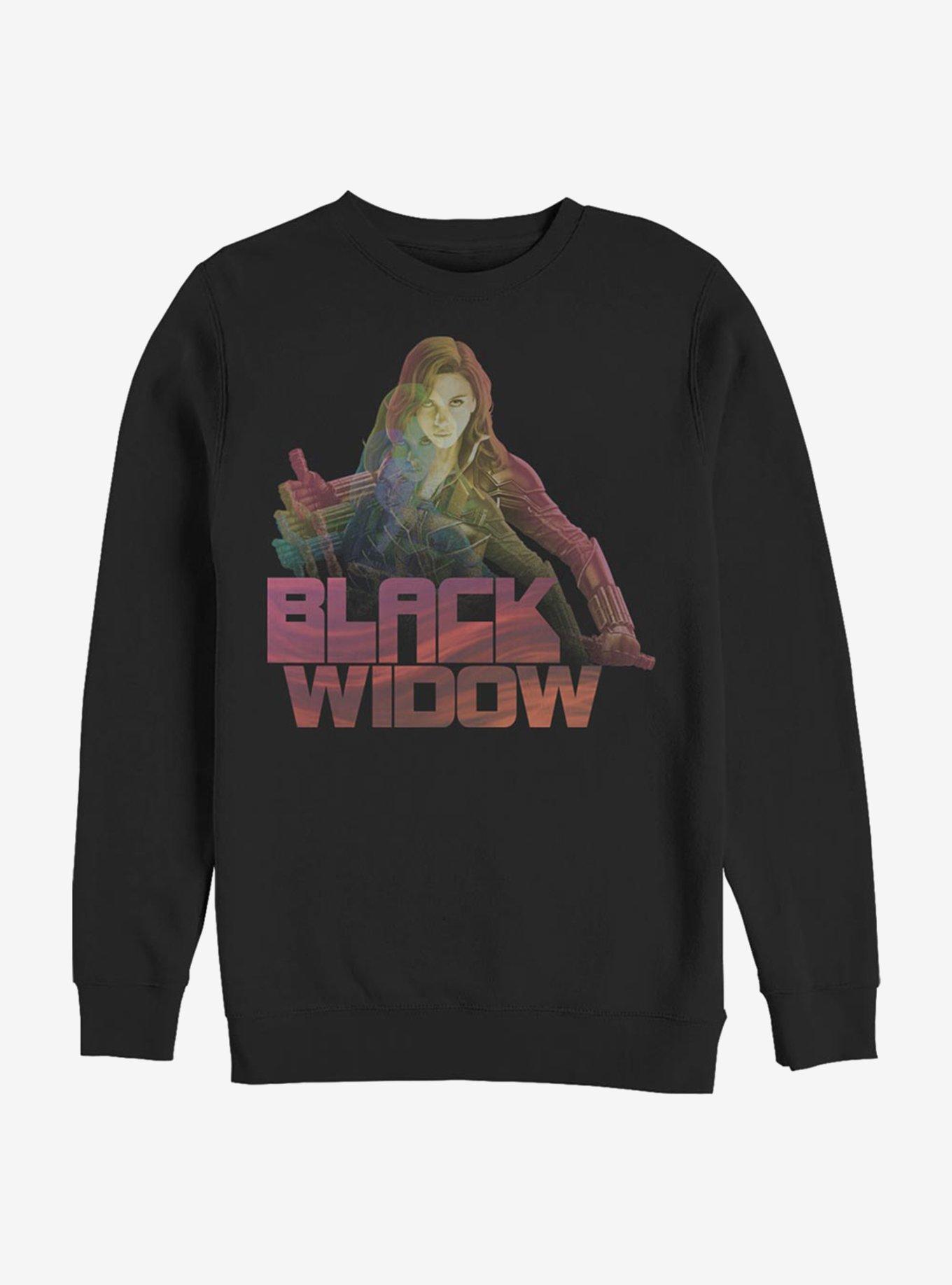 Marvel Black Widow Sweatshirt, , hi-res