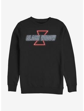 Marvel Black Widow Neon Sweatshirt, , hi-res