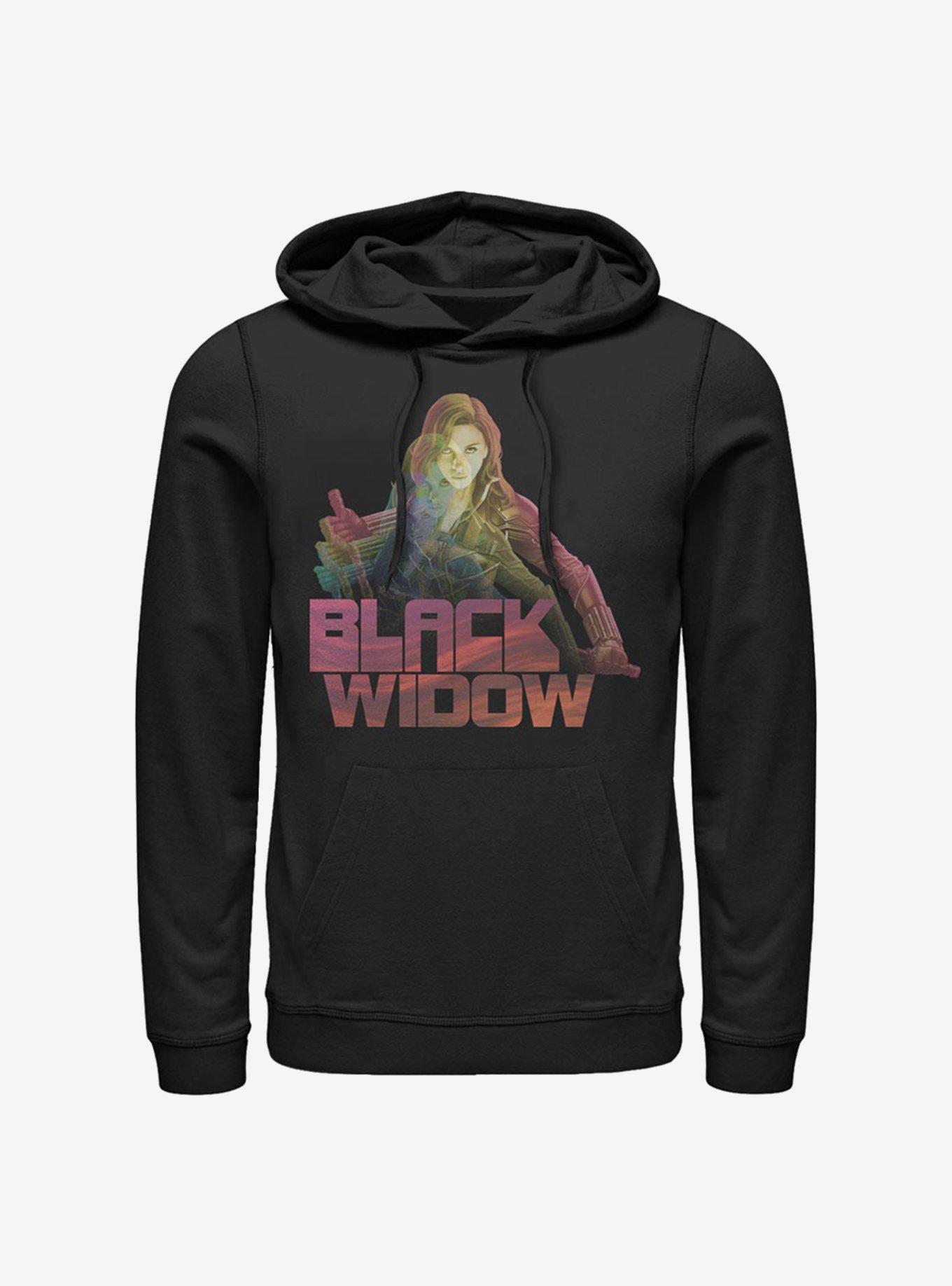Marvel Black Widow Hoodie, , hi-res