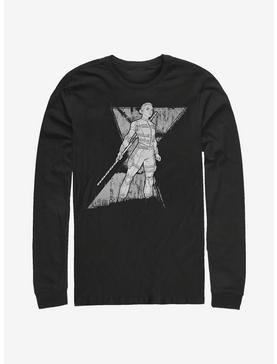 Marvel Black Widow Spy Yelena Long-Sleeve T-Shirt, , hi-res
