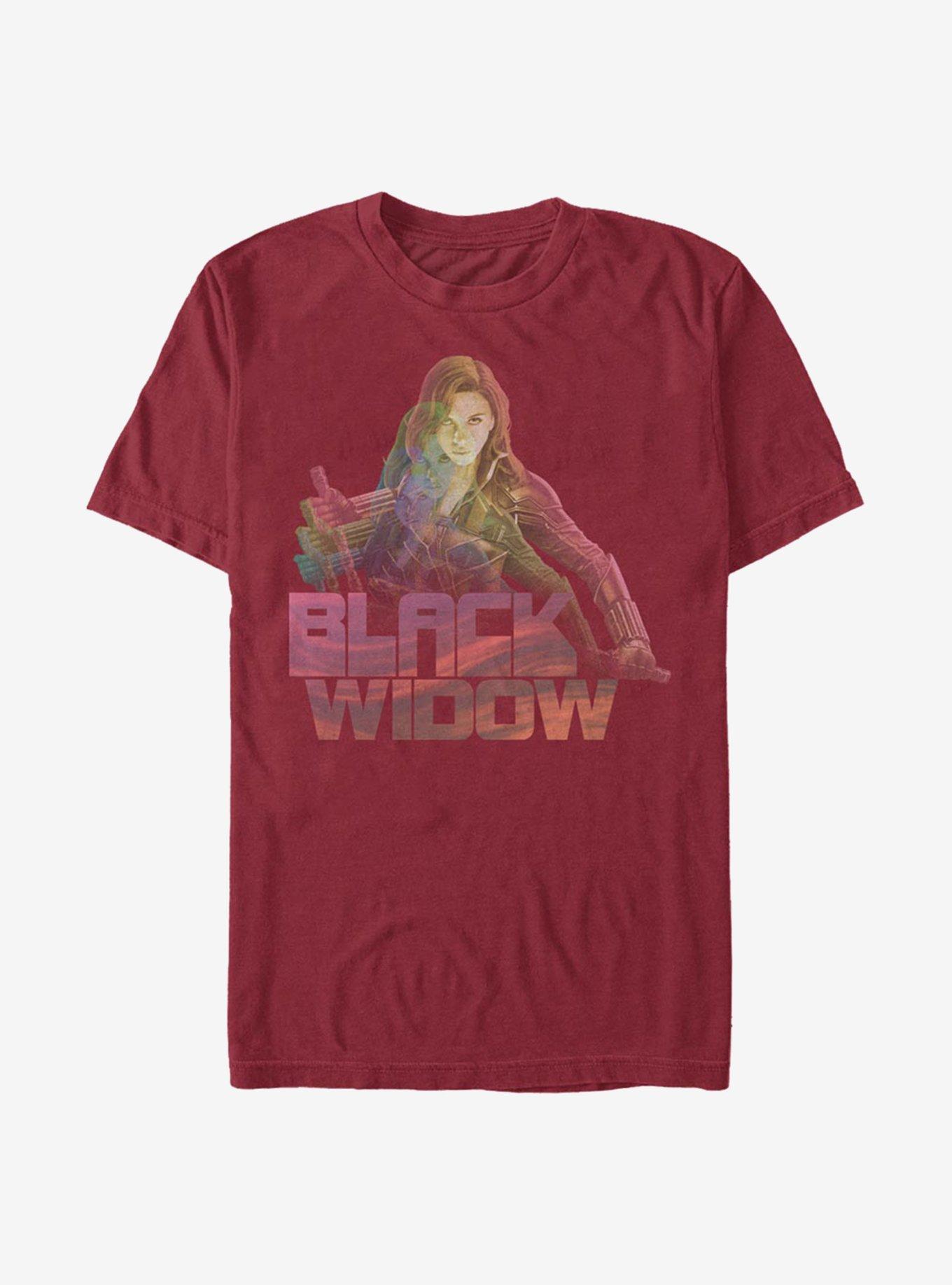 Marvel Black Widow T-Shirt, , hi-res
