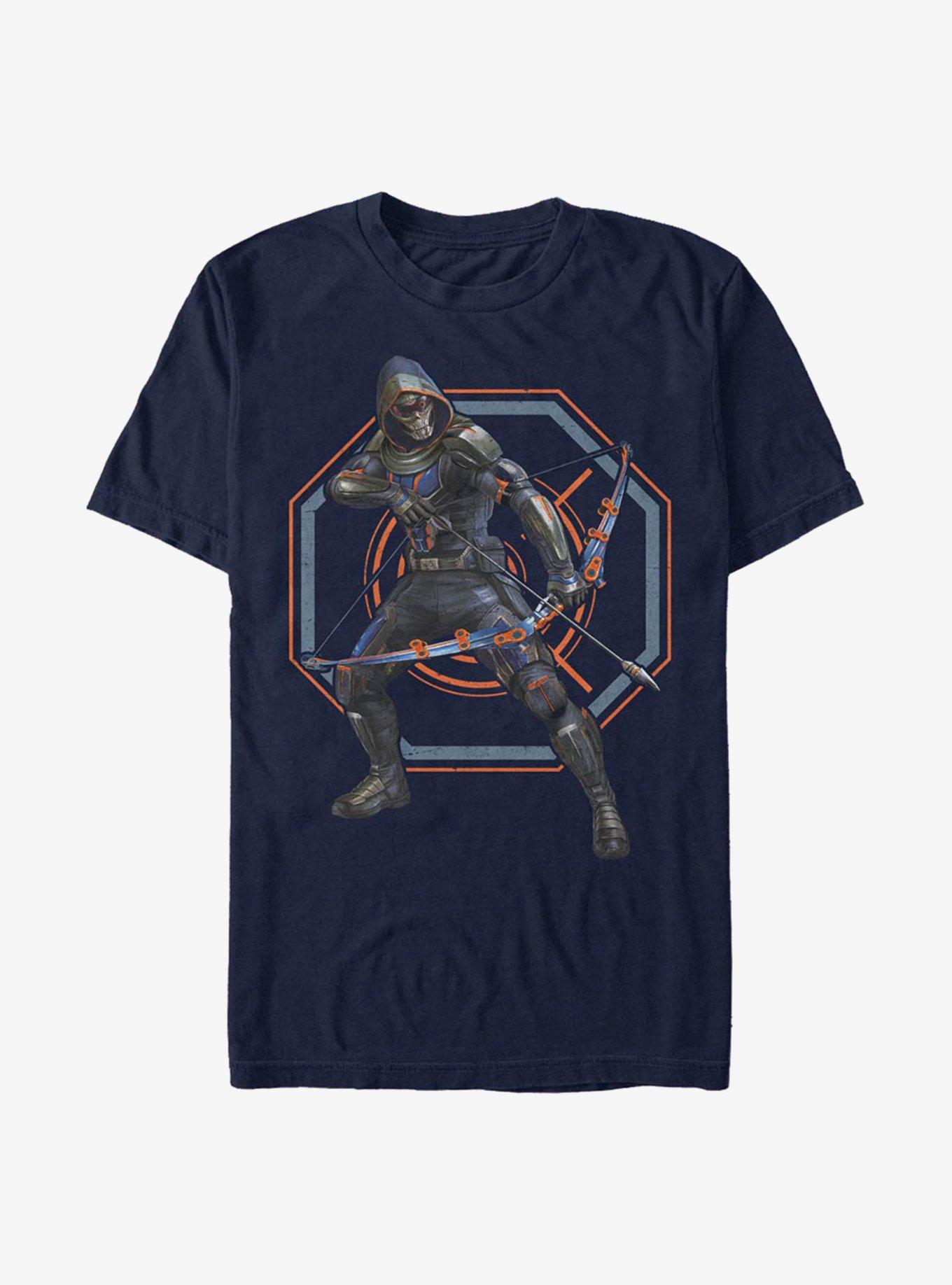 Marvel Black Widow Big Taskmaster T-Shirt, , hi-res