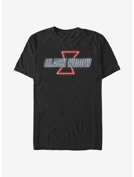 Marvel Black Widow Neon T-Shirt, , hi-res