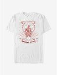 Marvel Black Widow Guardian Of Red T-Shirt, WHITE, hi-res