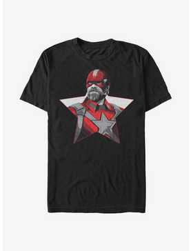 Marvel Black Widow Red Guardian Star T-Shirt, , hi-res