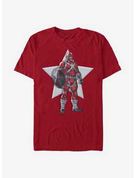 Marvel Black Widow Serious Red Guardian T-Shirt, , hi-res