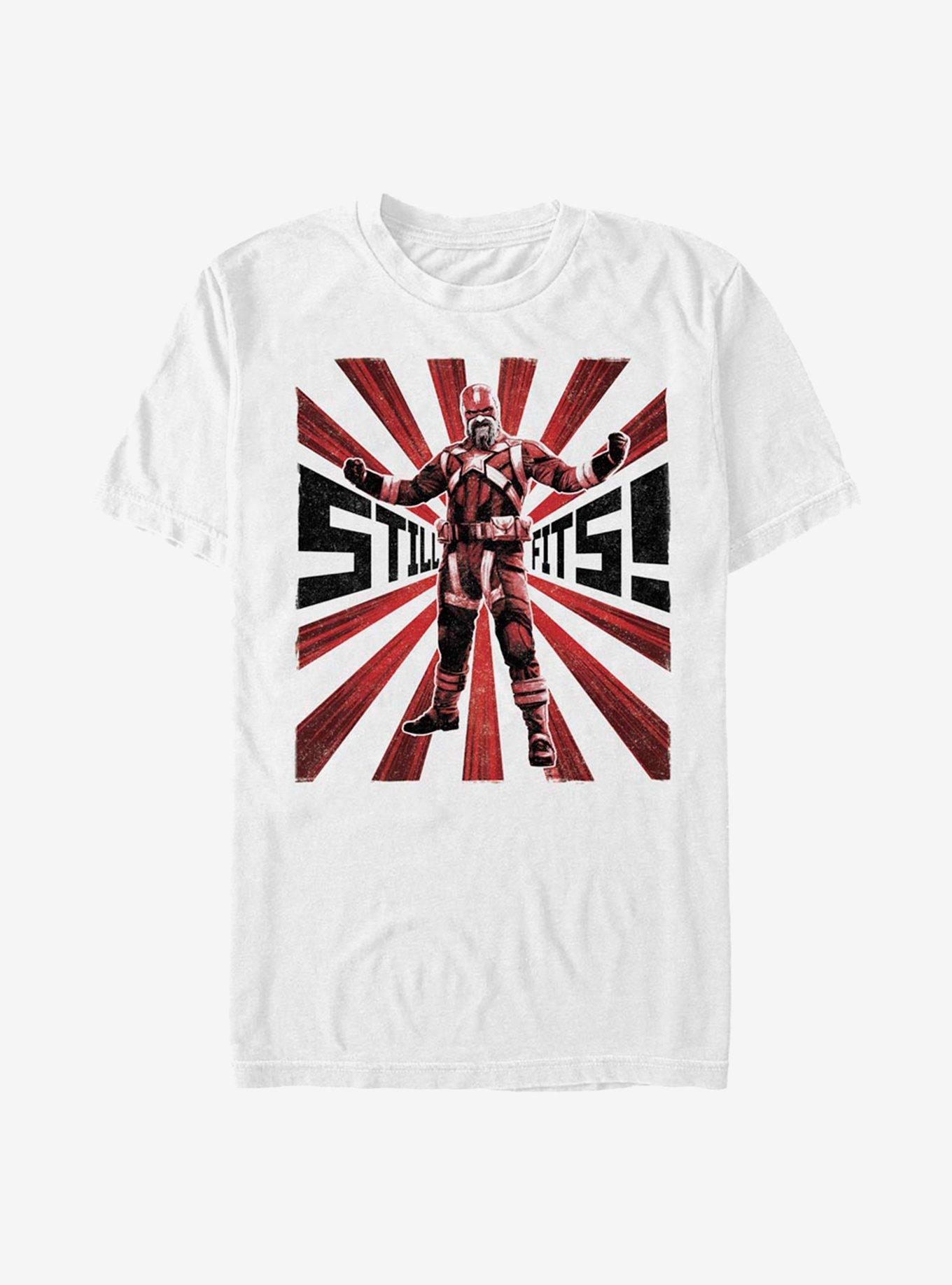 Marvel Black Widow Still Fits T-Shirt, , hi-res