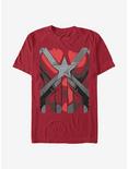 Marvel Black Widow Red Guardian Costume T-Shirt, CARDINAL, hi-res