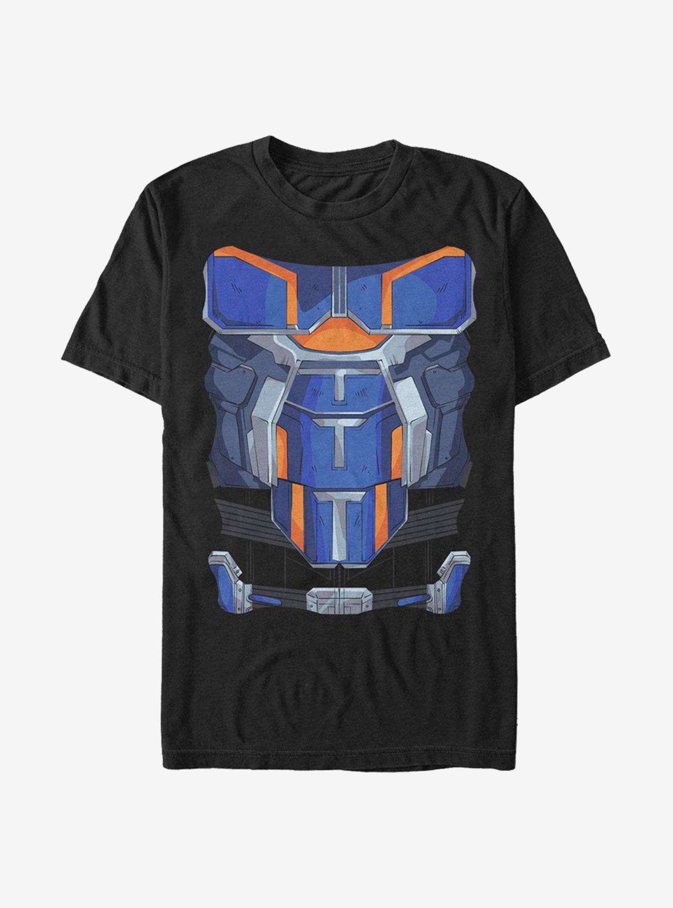 Marvel Black Widow Taskmaster Costume T-Shirt, , hi-res