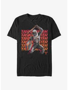 Marvel Black Widow Taskmaster Neon T-Shirt, , hi-res