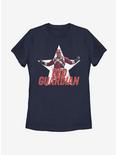 Marvel Black Widow Red Guardian Womens T-Shirt, NAVY, hi-res