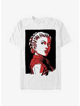 Marvel Black Widow Yelena Portrait T-Shirt, , hi-res