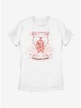 Marvel Black Widow Guardian Of Red Womens T-Shirt, WHITE, hi-res