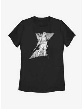 Marvel Black Widow Spy Yelena Womens T-Shirt, , hi-res