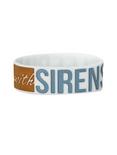 Sleeping With Sirens Logo Rubber Bracelet, , hi-res