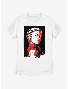 Marvel Black Widow Yelena Portrait Womens T-Shirt, , hi-res