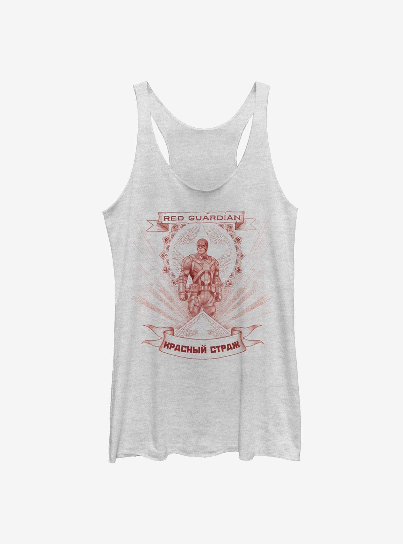 Marvel Black Widow Guardian Of Red Womens Tank Top, , hi-res