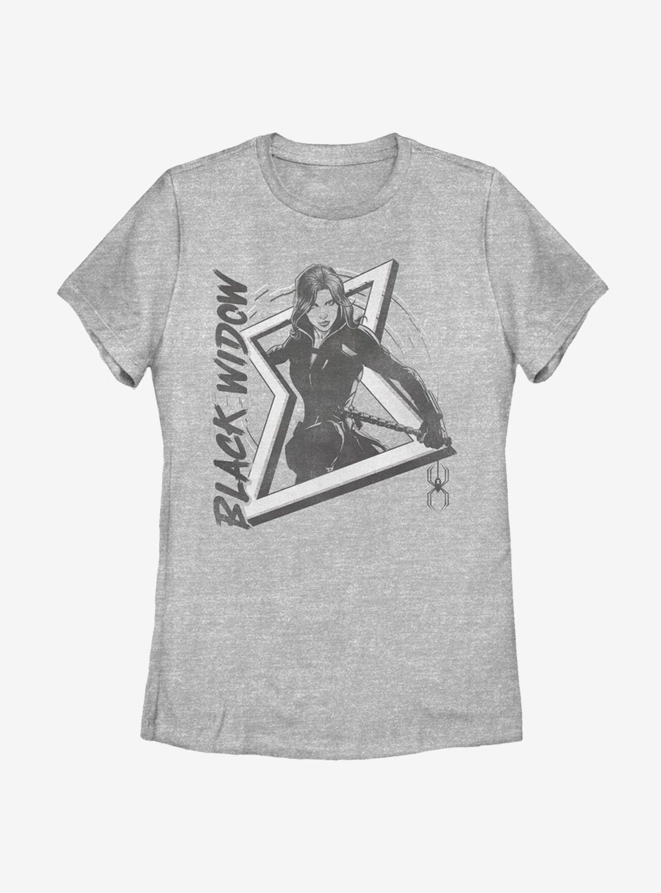 Marvel Black Widow Bite Womens T-Shirt, , hi-res
