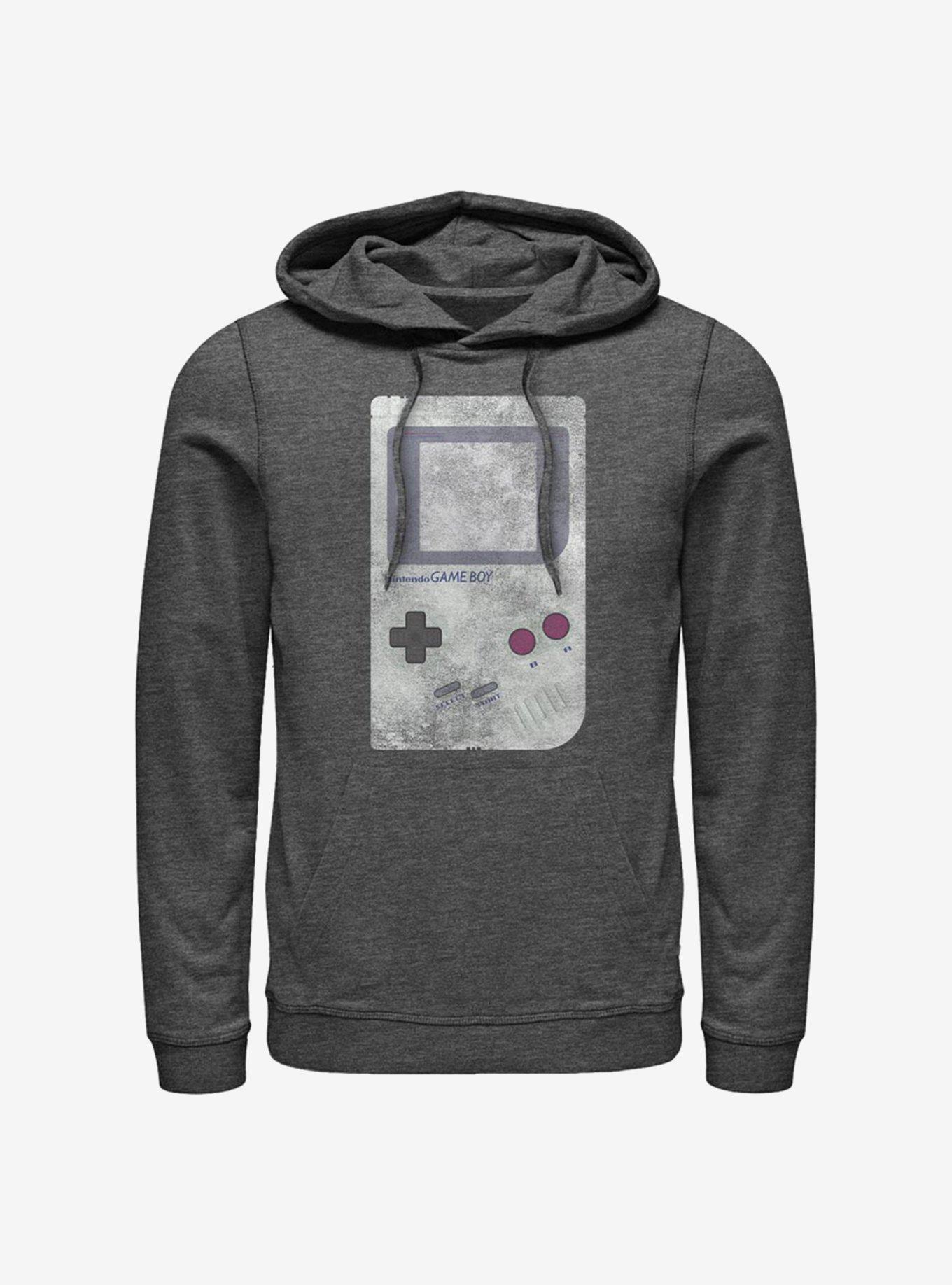 Nintendo Game Boy Hoodie