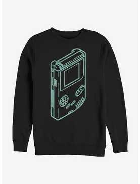 Nintendo Gamer Crew Sweatshirt, , hi-res