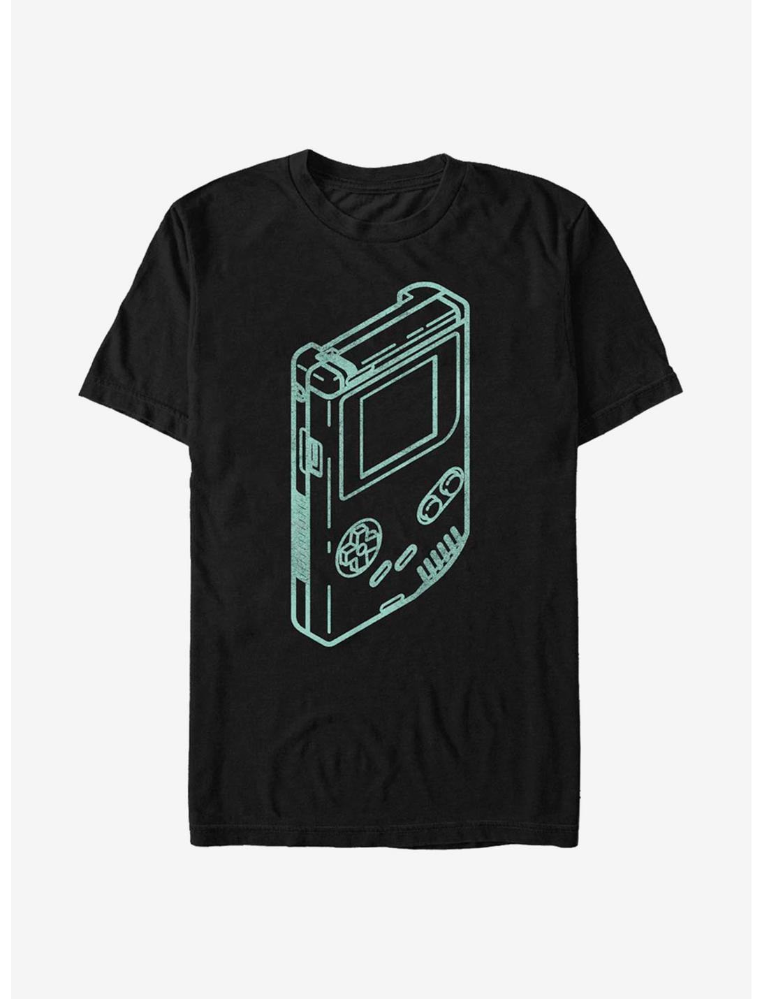 Nintendo Gamer T-Shirt, BLACK, hi-res