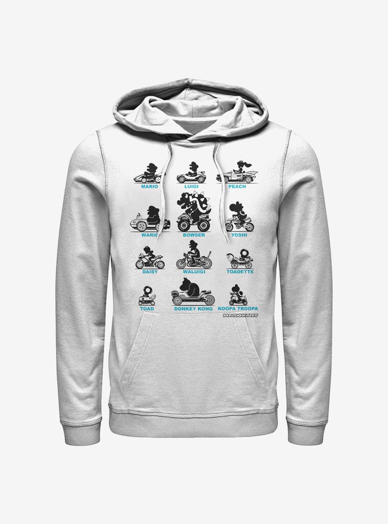 Super mario best sale kart sweater