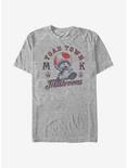 Super Mario Toad Town T-Shirt, ATH HTR, hi-res