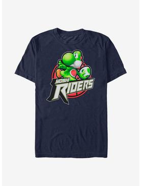 Super Mario Yoshi Riders T-Shirt, , hi-res