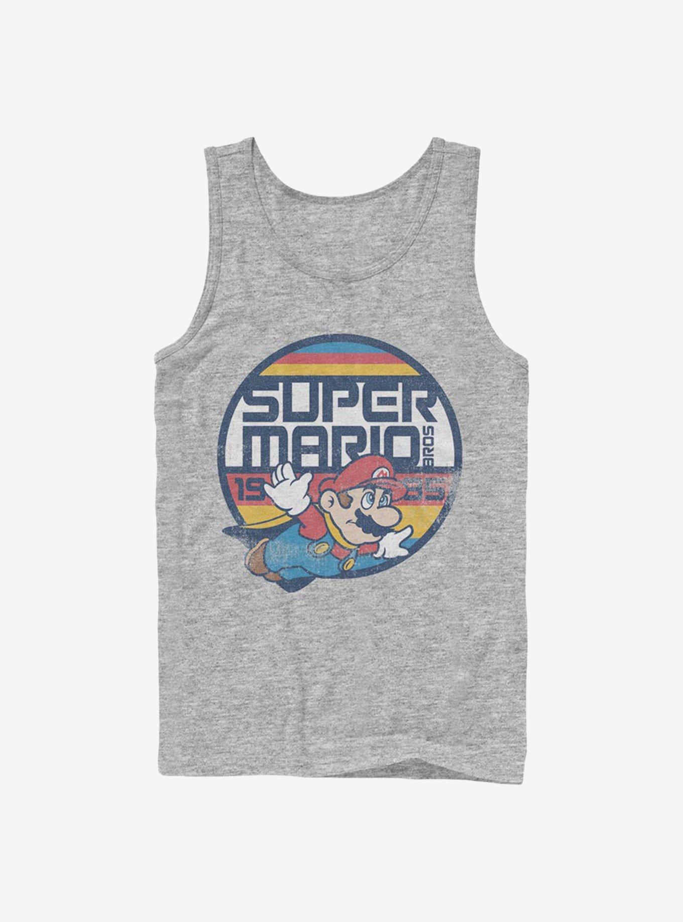 Super Mario Super Flyer Tank, ATH HTR, hi-res