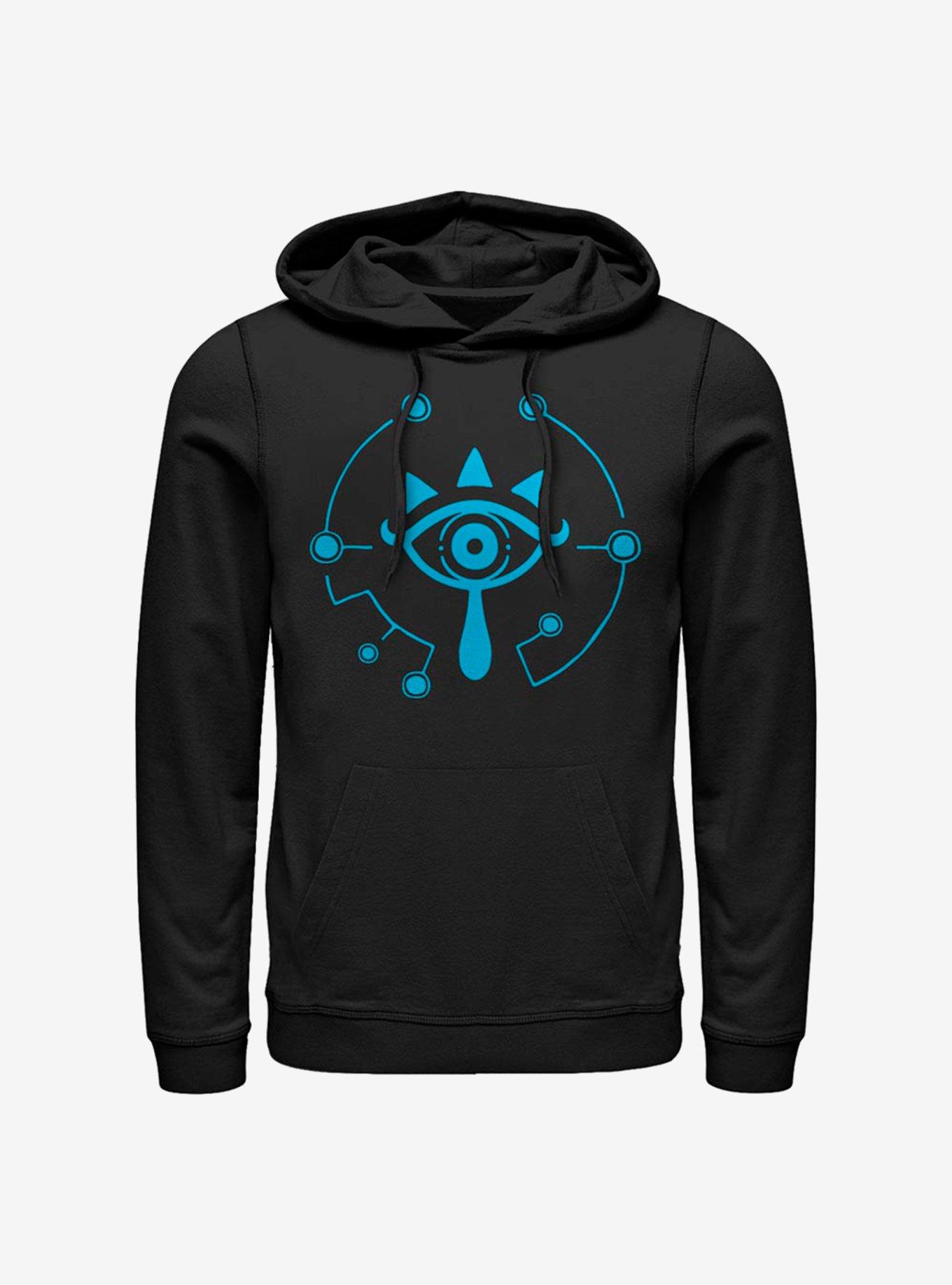 Zelda store botw hoodie