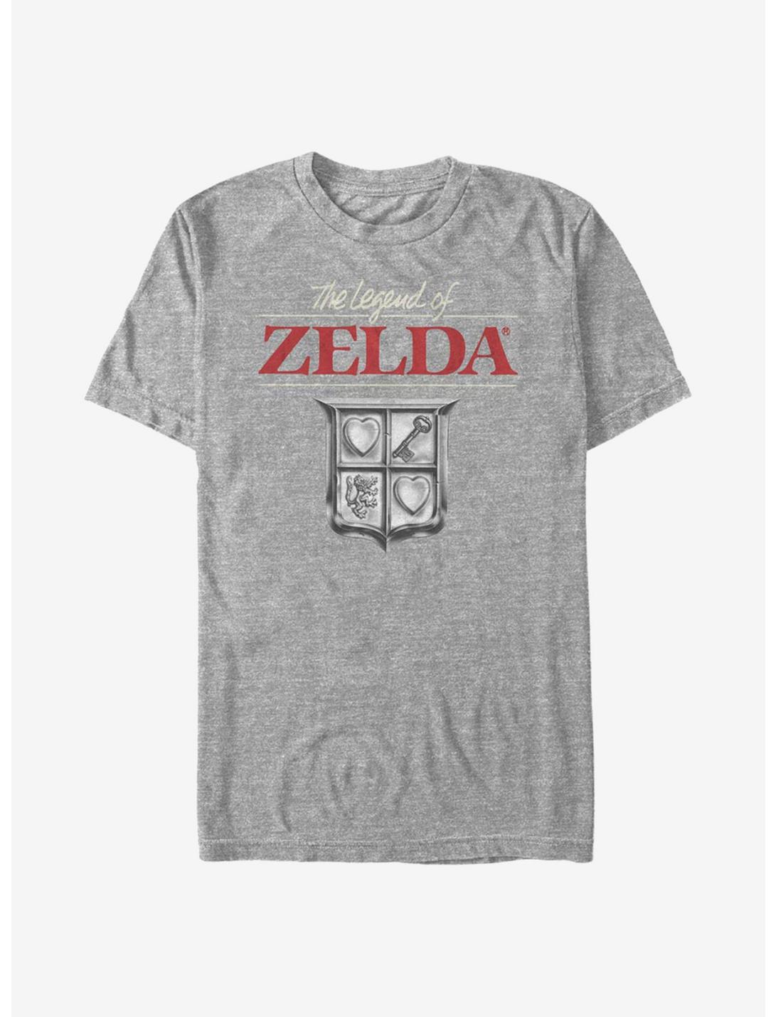 The Legend Of Zelda 90's T-Shirt, , hi-res