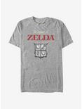 The Legend Of Zelda 90's T-Shirt, , hi-res