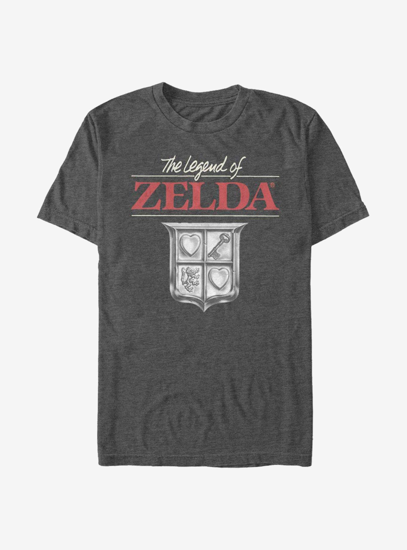 The Legend Of Zelda 90's T-Shirt, , hi-res