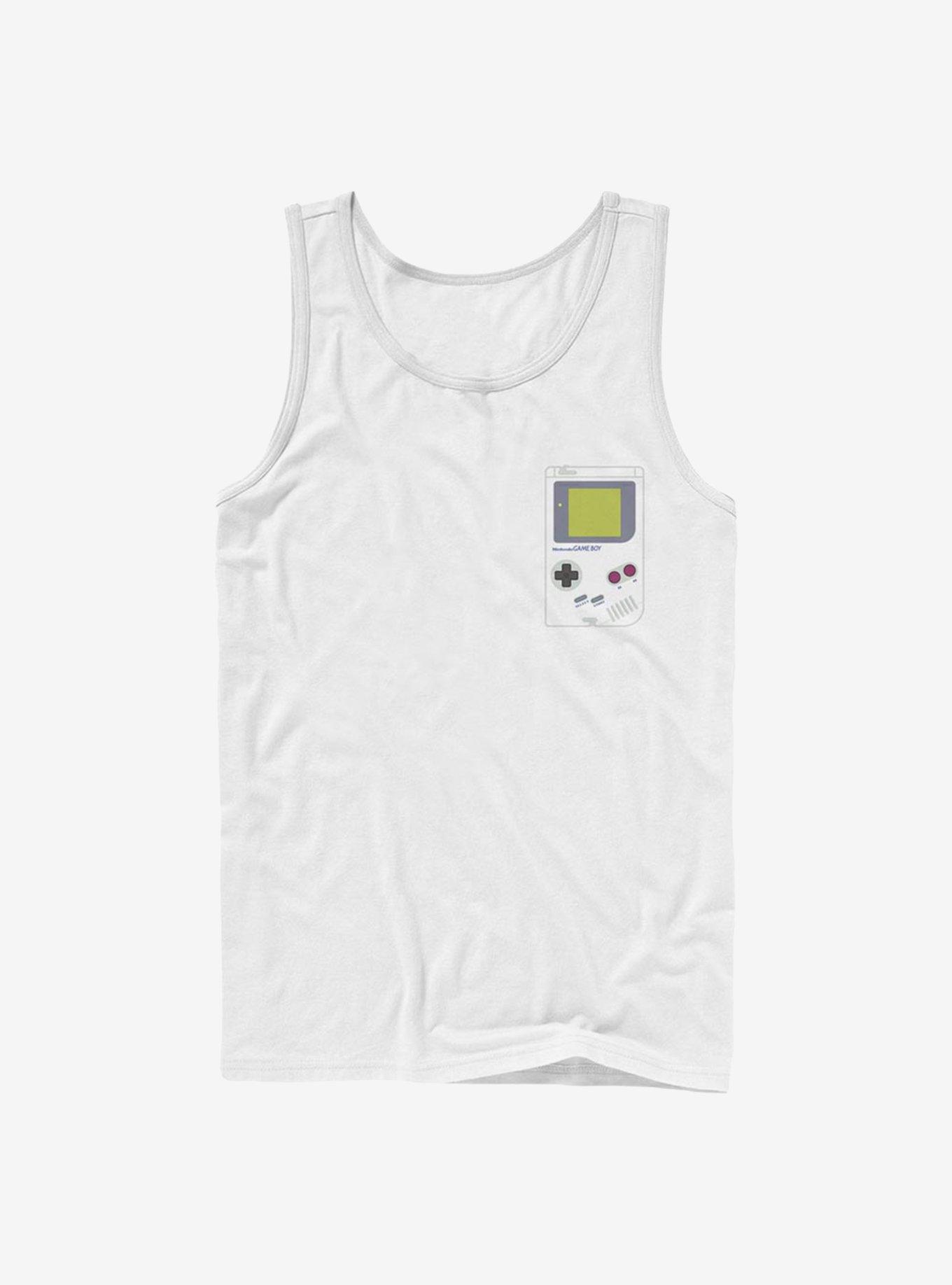 Nintendo Backlight Tank, WHITE, hi-res