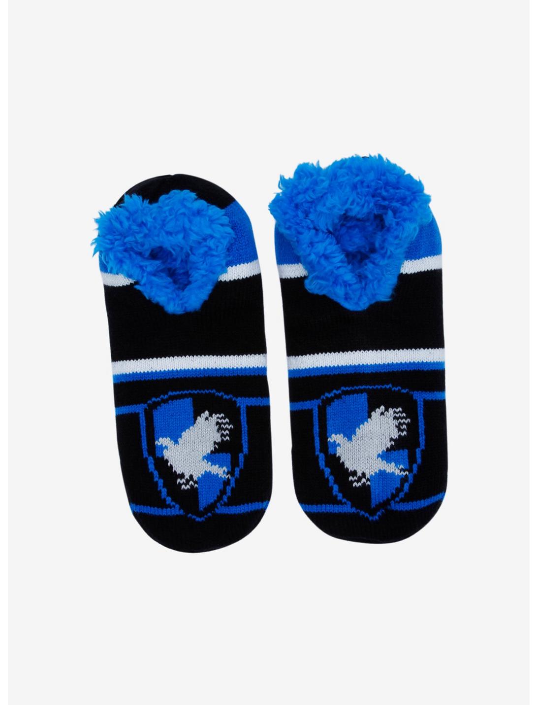 Harry Potter Ravenclaw Cozy Slippers, , hi-res