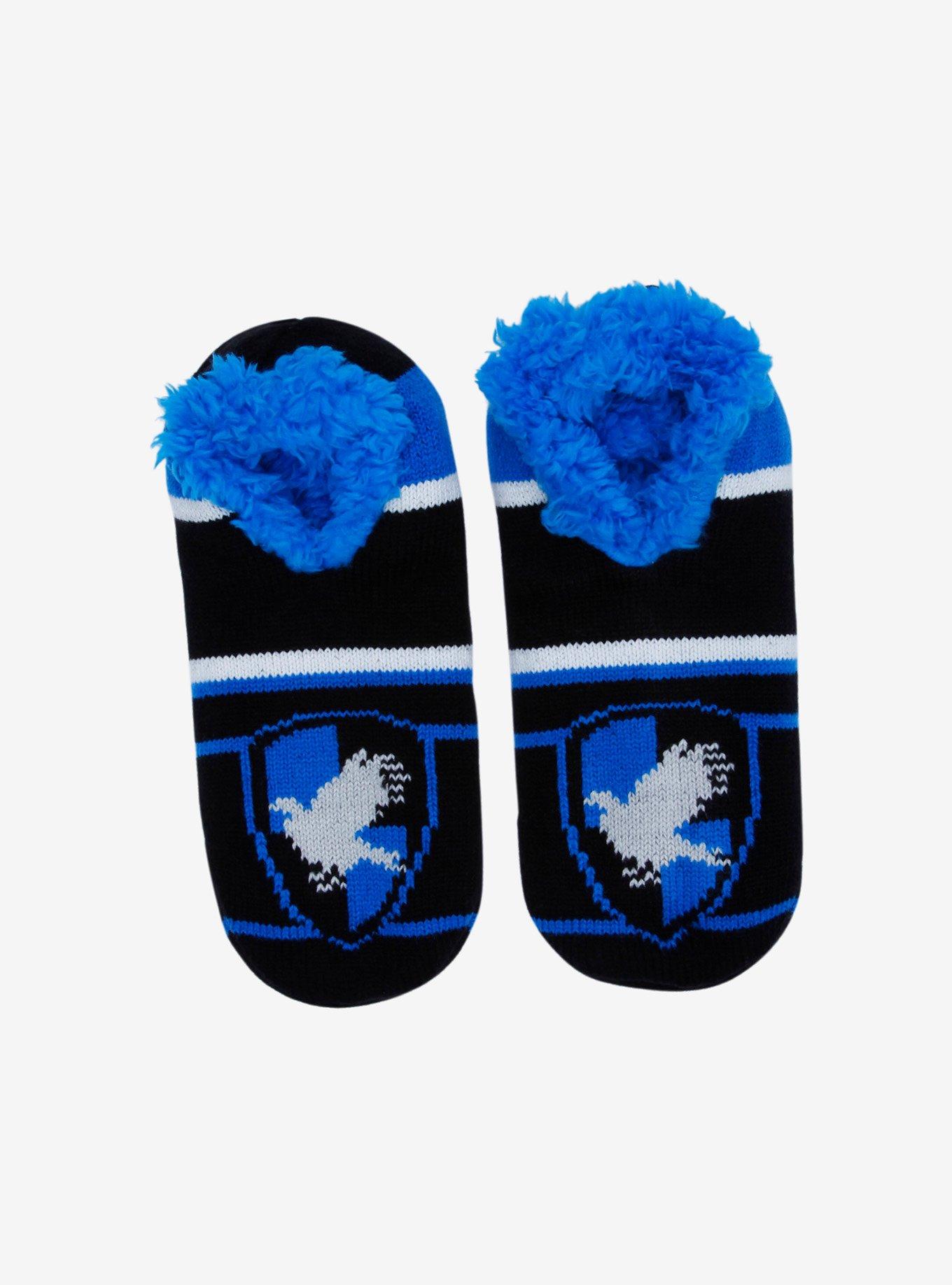 Harry Potter Ravenclaw Cozy Slippers, , hi-res